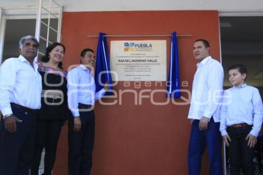 REMODELACIÓN ESCUELA PRIMARIA BENÍTO JUÁREZ