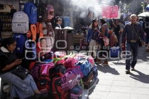 VENDEDORES AMBULANTES