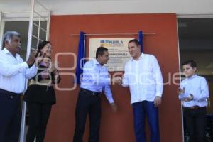 REMODELACIÓN ESCUELA PRIMARIA BENÍTO JUÁREZ