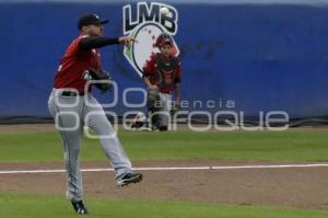 BÉISBOL. PERICOS VS TOROS MOROLEON