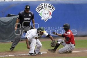 BÉISBOL. PERICOS VS TOROS MOROLEON