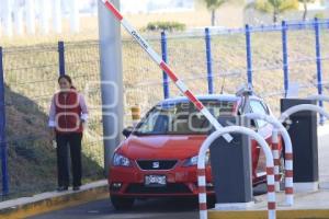 ESTACIONAMIENTOS PLAZAS COMERCIALES