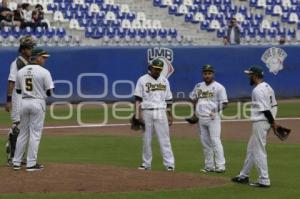 BÉISBOL. PERICOS VS TOROS MOROLEON