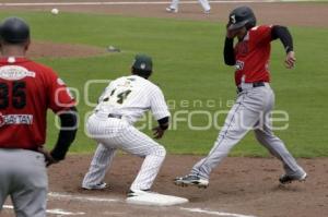 BÉISBOL. PERICOS VS TOROS MOROLEON