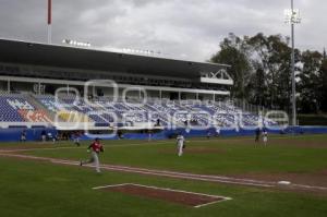 BÉISBOL. PERICOS VS TOROS MOROLEON