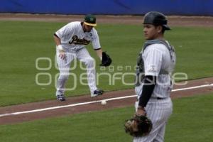 BÉISBOL. PERICOS VS TOROS MOROLEON