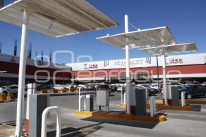 ESTACIONAMIENTOS PLAZAS COMERCIALES