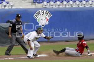 BÉISBOL. PERICOS VS TOROS MOROLEON