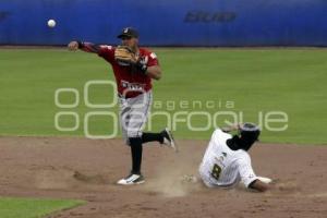 BÉISBOL. PERICOS VS TOROS MOROLEON