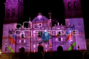 VIDEOMAPPING NAVIDEÑO