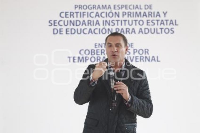 CENTRO DE SALUD . TEPEYAHUALCO