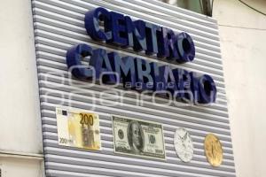 AUMENTO PRECIO DÓLAR