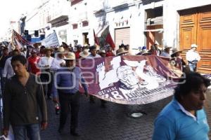 MANIFESTACIÓN 28 DE OCTUBRE