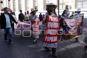 MANIFESTACIÓN 28 DE OCTUBRE