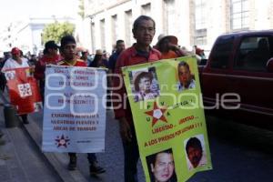 MANIFESTACIÓN 28 DE OCTUBRE