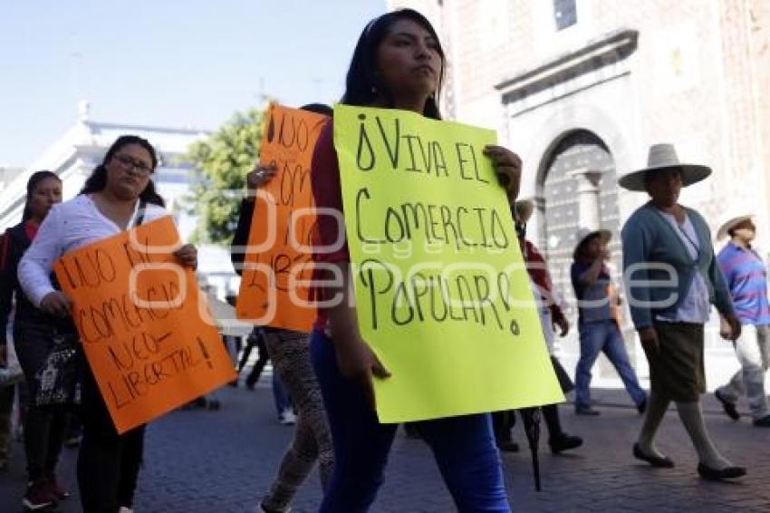 MANIFESTACIÓN 28 DE OCTUBRE