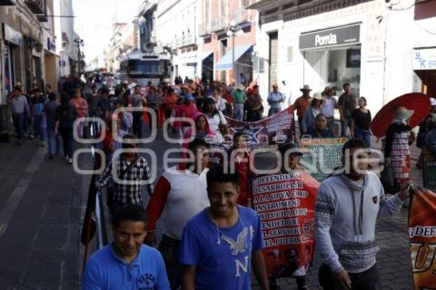 MANIFESTACIÓN 28 DE OCTUBRE