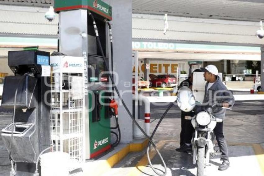 GASOLINAZO