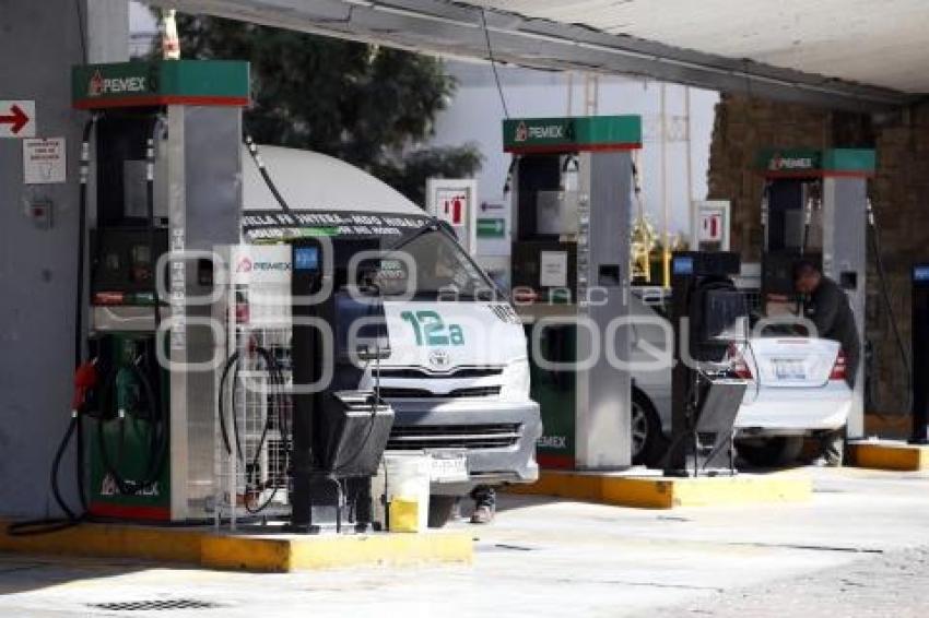 GASOLINAZO