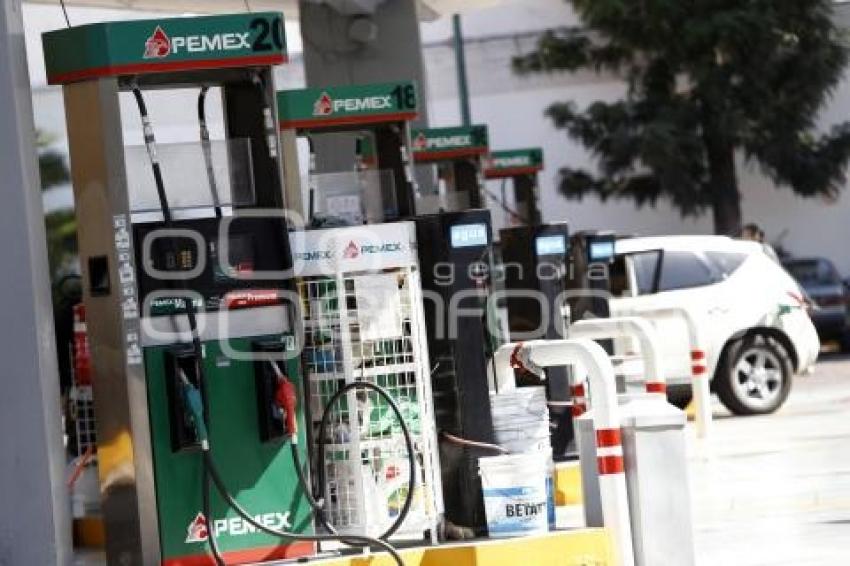 GASOLINAZO