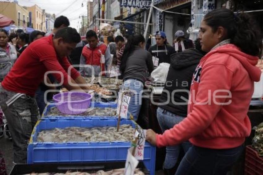 PESCADERÍAS