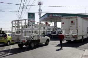 GASOLINAZO