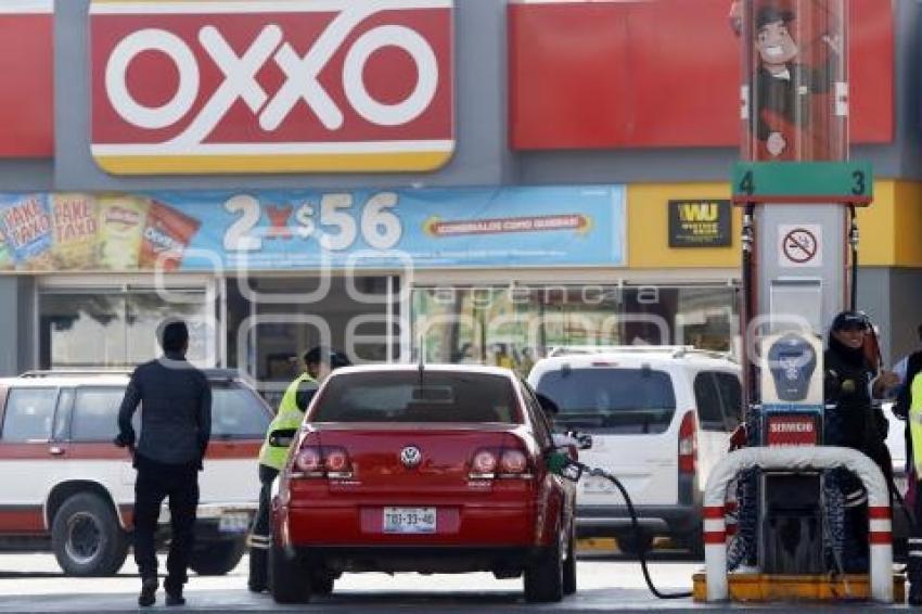 NUEVOS PRECIOS GASOLINA