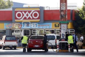 NUEVOS PRECIOS GASOLINA