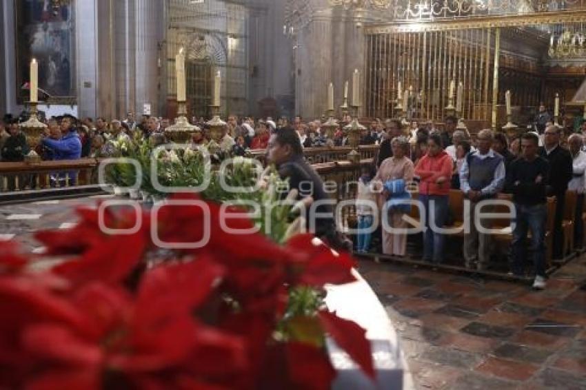 PRIMERA MISA 2017