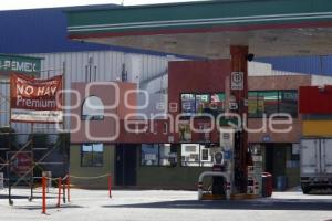 NUEVOS PRECIOS GASOLINA