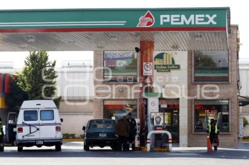 NUEVOS PRECIOS GASOLINA