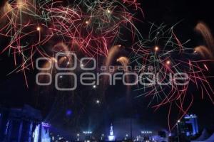 FESTEJOS AÑO NUEVO