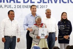 INAUGURACIÓN CIS SAN JOSÉ CHIAPA