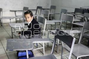 REGRESO A CLASES