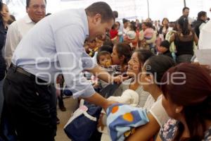 INAUGURACIÓN CIS SAN JOSÉ CHIAPA