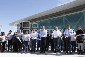 INAUGURACIÓN CIS SAN JOSÉ CHIAPA