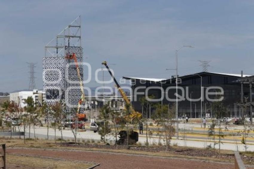 CIUDAD MODELO .  SAN JOSÉ CHIAPA