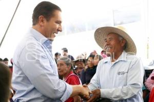 INAUGURACIÓN CIS SAN JOSÉ CHIAPA