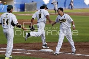 BÉISBOL . PERICOS VS TIGRES DE URIANGATO