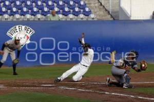 BÉISBOL . PERICOS VS TIGRES DE URIANGATO