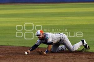 BÉISBOL . PERICOS VS TIGRES DE URIANGATO