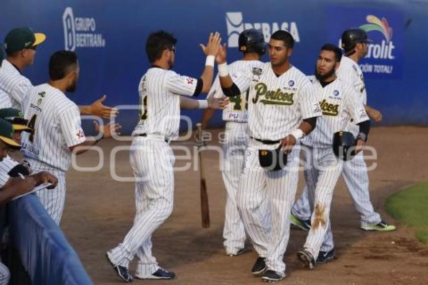 BÉISBOL . PERICOS VS TIGRES DE URIANGATO