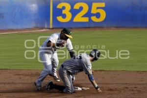 BÉISBOL . PERICOS VS TIGRES DE URIANGATO