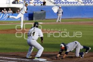 BÉISBOL . PERICOS VS TIGRES DE URIANGATO