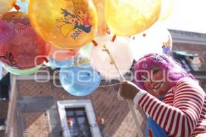 GLOBOS . REYES MAGOS