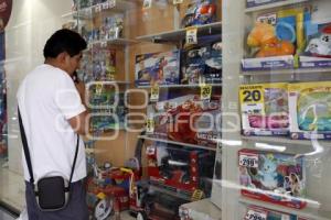 VENTA DE JUGUETES