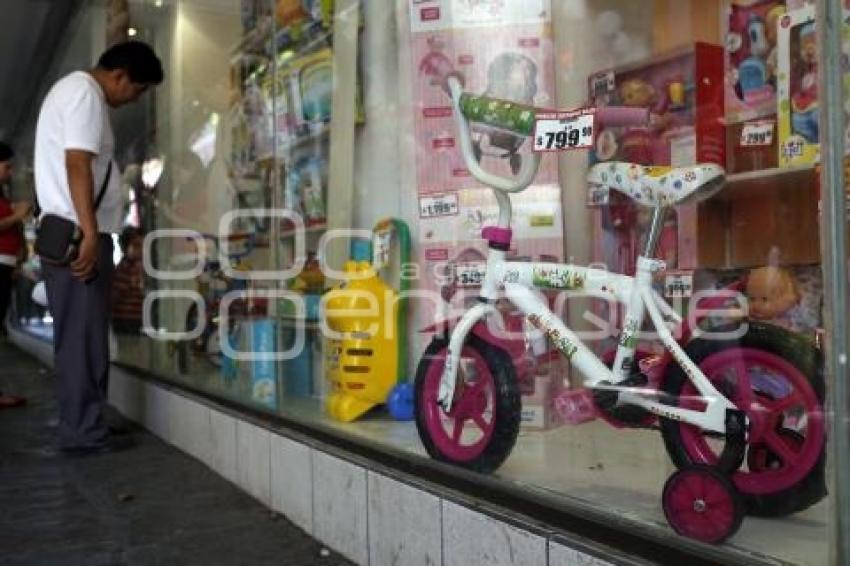 VENTA DE JUGUETES