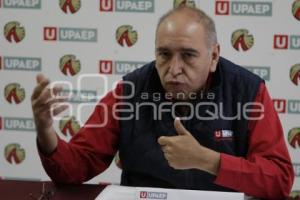 UPAEP. ANSELMO CHÁVEZ CAPÓ