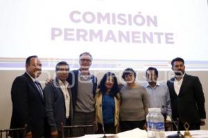 COMISIÓN PERMANENTE . CONGRESO
