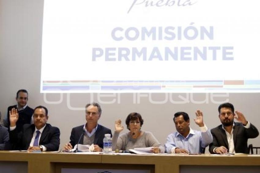 COMISIÓN PERMANENTE . CONGRESO